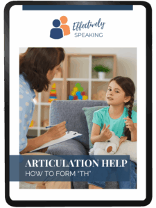Articulation Promo Tablet Image