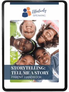 Storytelling Promo Tablet Image