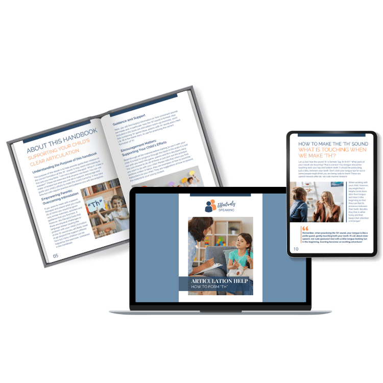 Articulation Help Resource Promo Image
