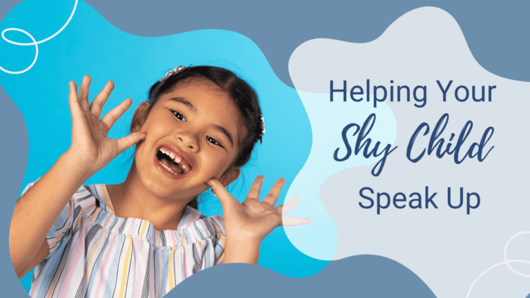 Blog-How to Help a Shy Child Become More Confident in Social Situations
