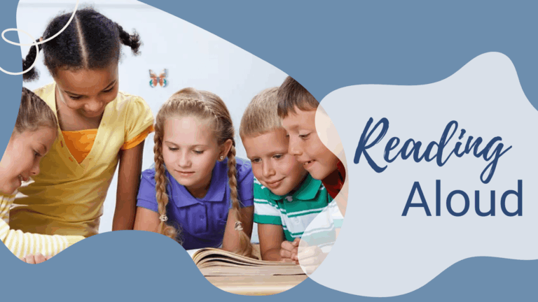Blog-Reading Aloud
