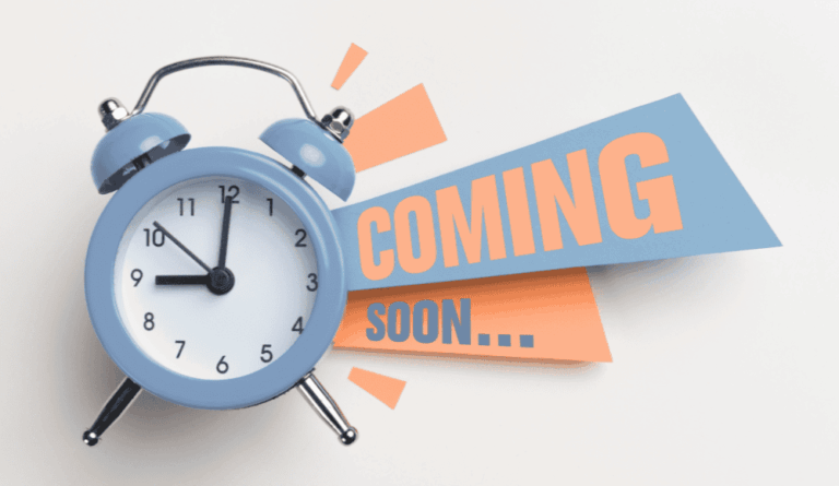 Coming Soon