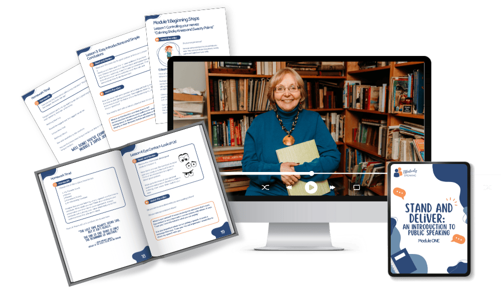 Course Promo - Stand and Deliver
