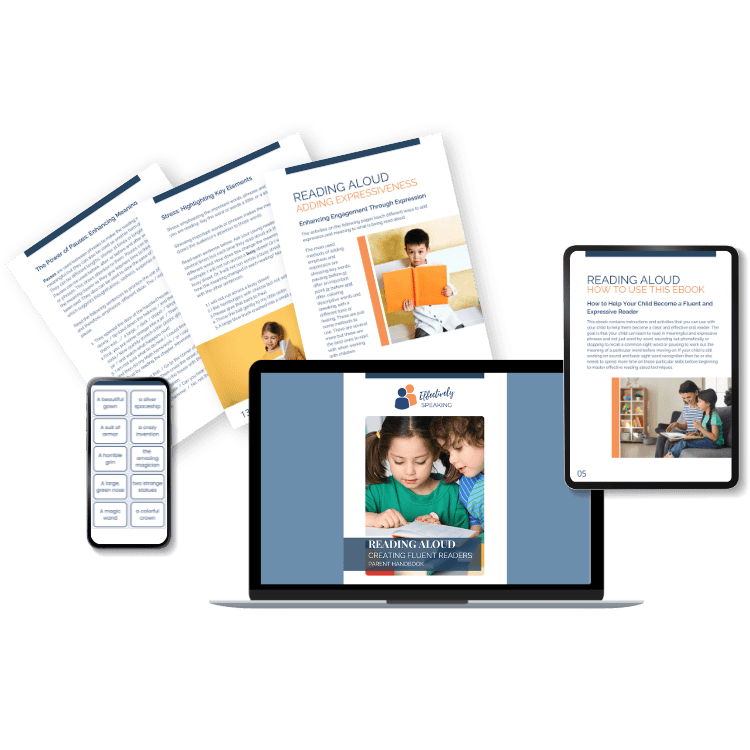 Reading Aloud Resource Promo Image