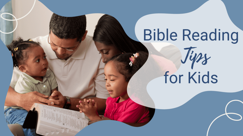 Blog-How to Help Your Child Prepare for a Bible Reading - Effectively Speaking