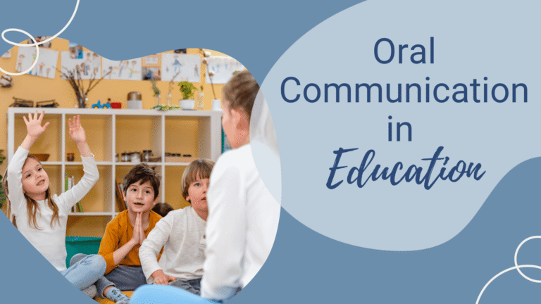 Blog-Why Oral Communication Belongs in Every Child’s Curriculum - Effectively Speaking