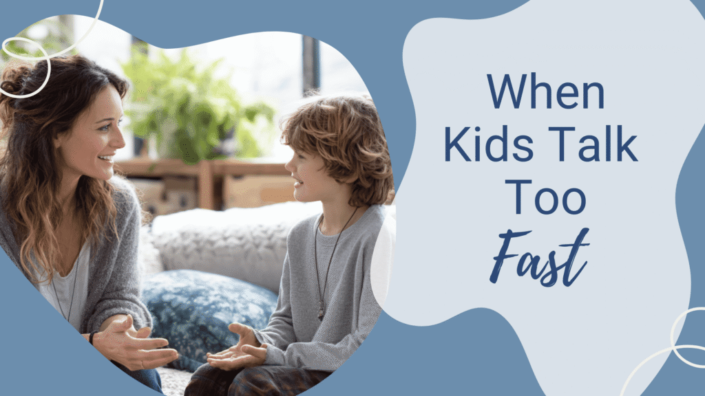 Blog-When Kids Talk Too