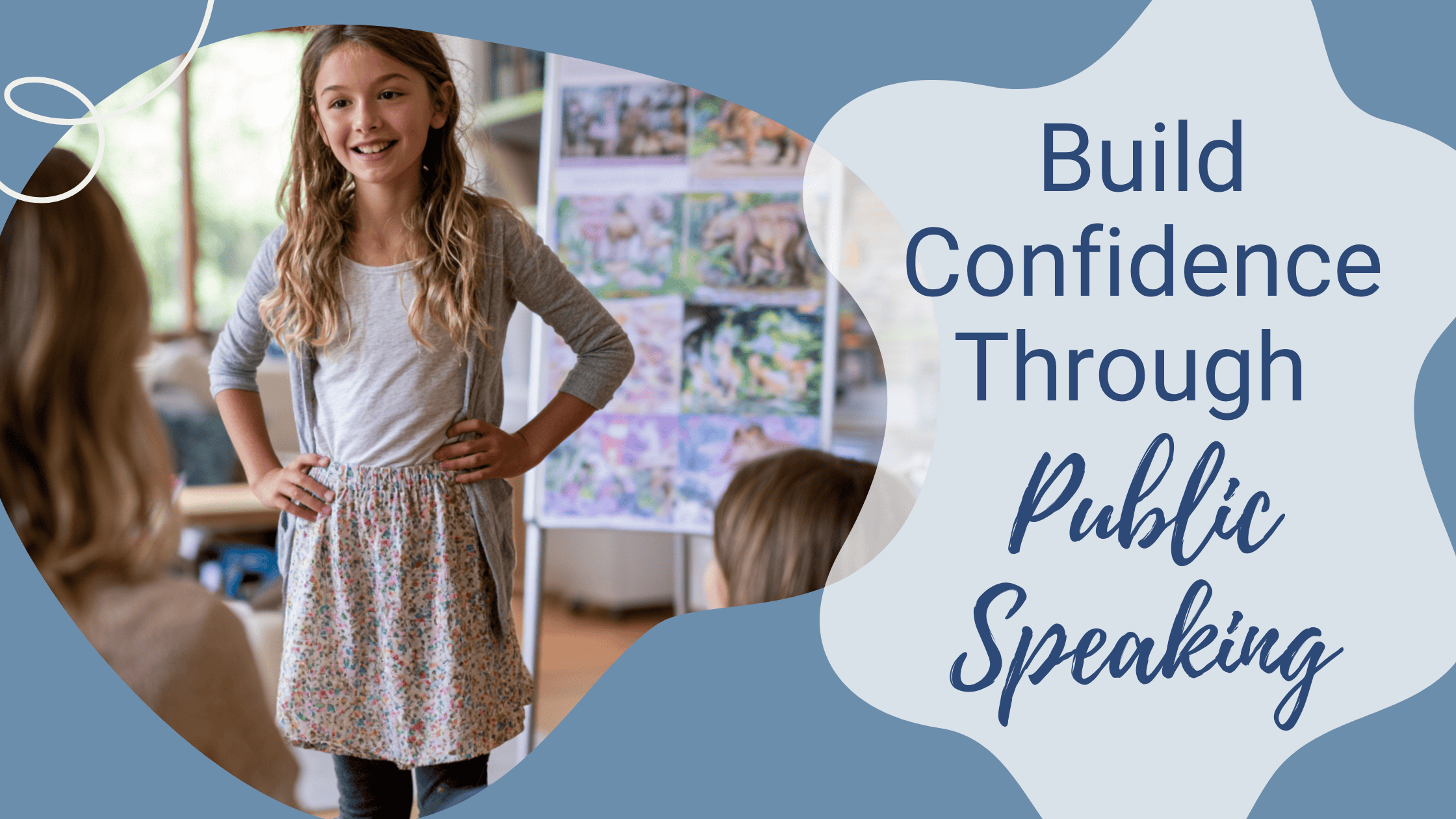 Blog-Build Confidence Through Public Speaking