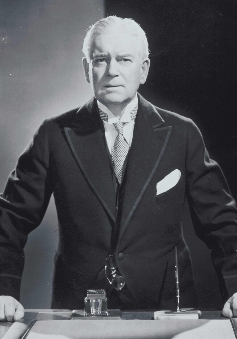 Winston Churchill - We shall fight speech